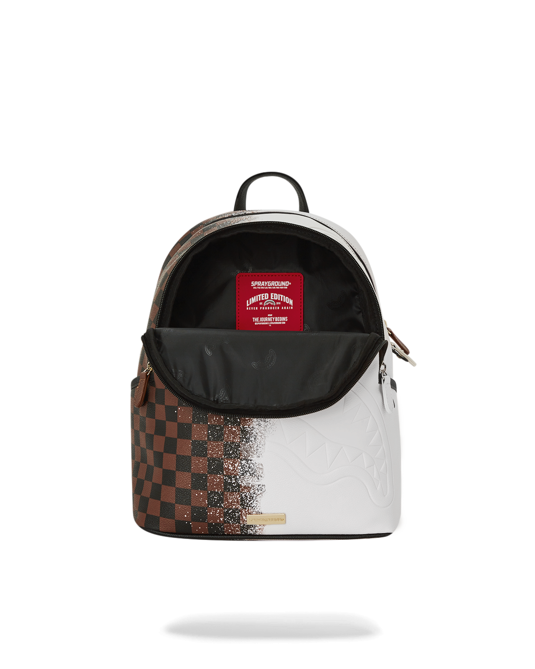 SPRAYGROUND Spraysharks Worldwide Savage Backpack — product image 7