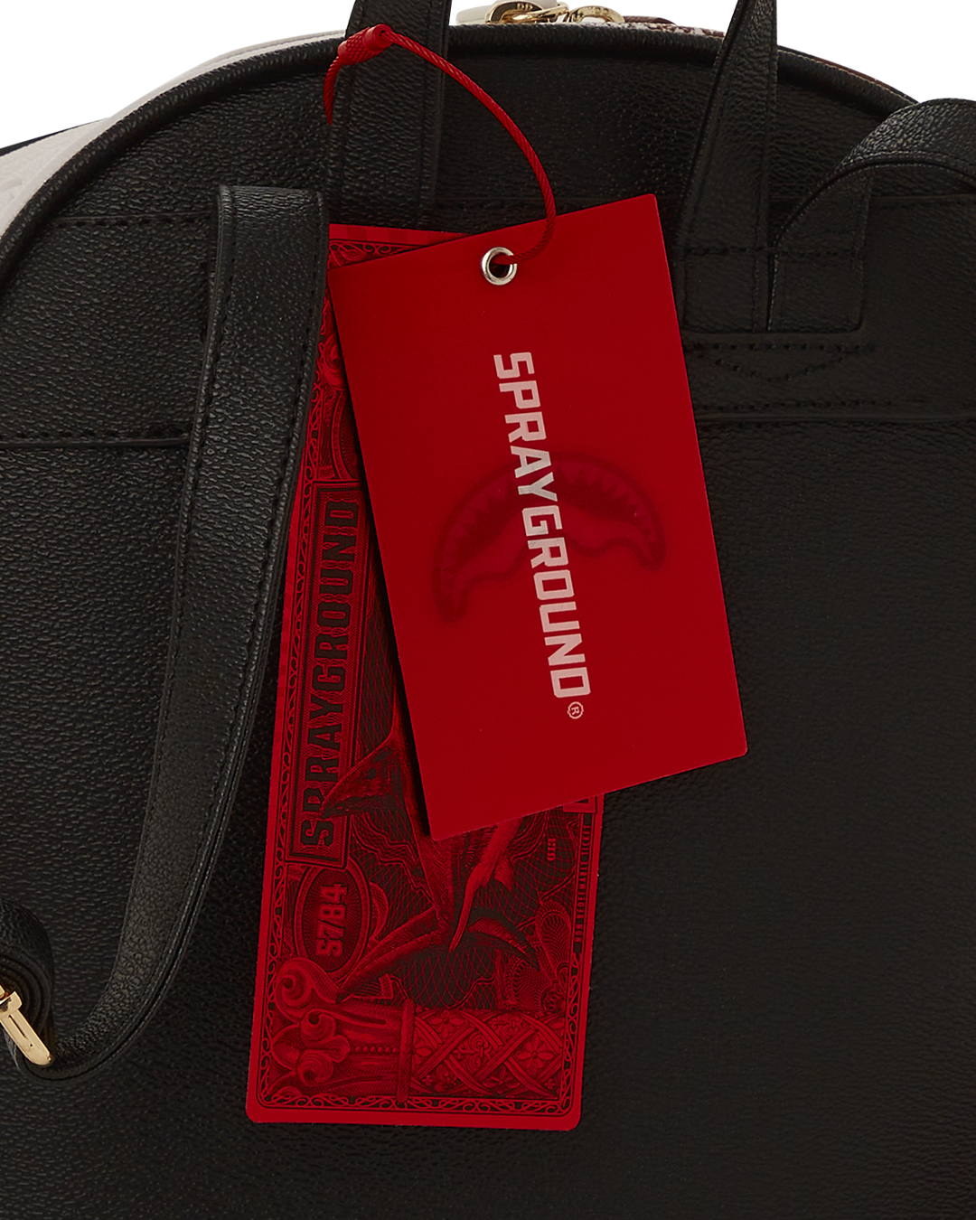 SPRAYGROUND Spraysharks Worldwide Savage Backpack — product image 11