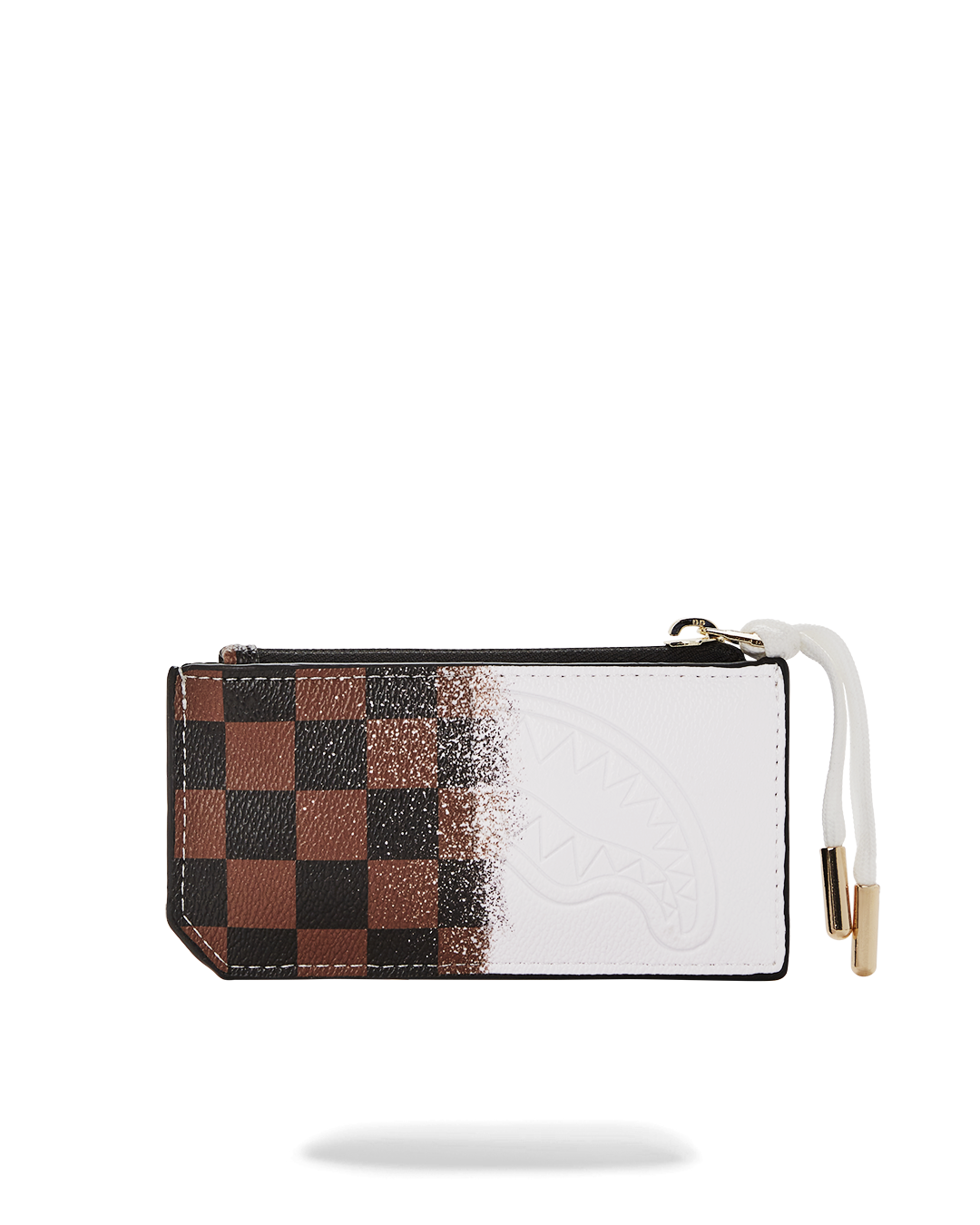 SPRAYGROUND Spraysharks Worldwide Slim Money Holder Wallet — product image 1