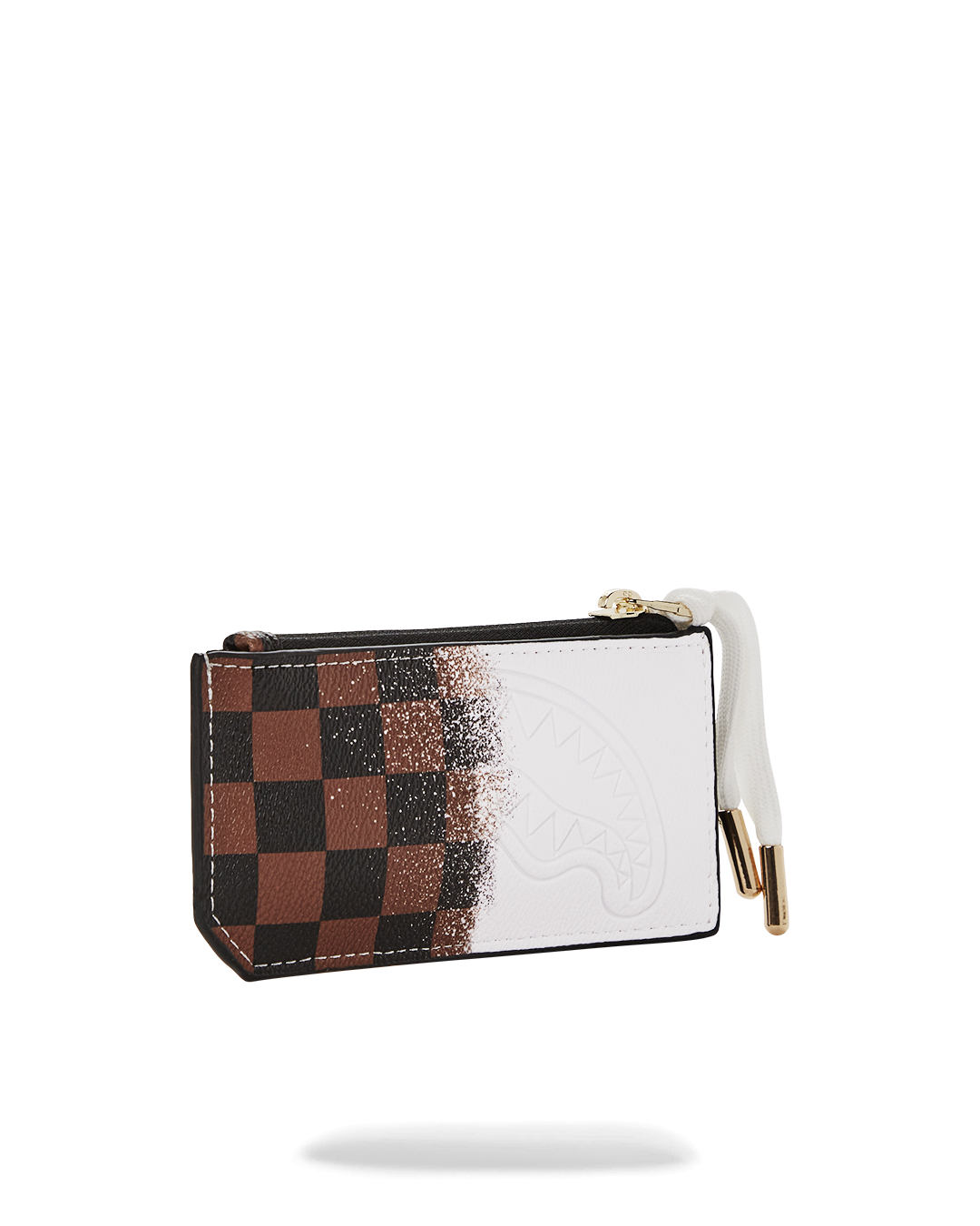SPRAYGROUND Spraysharks Worldwide Slim Money Holder Wallet — product image 3