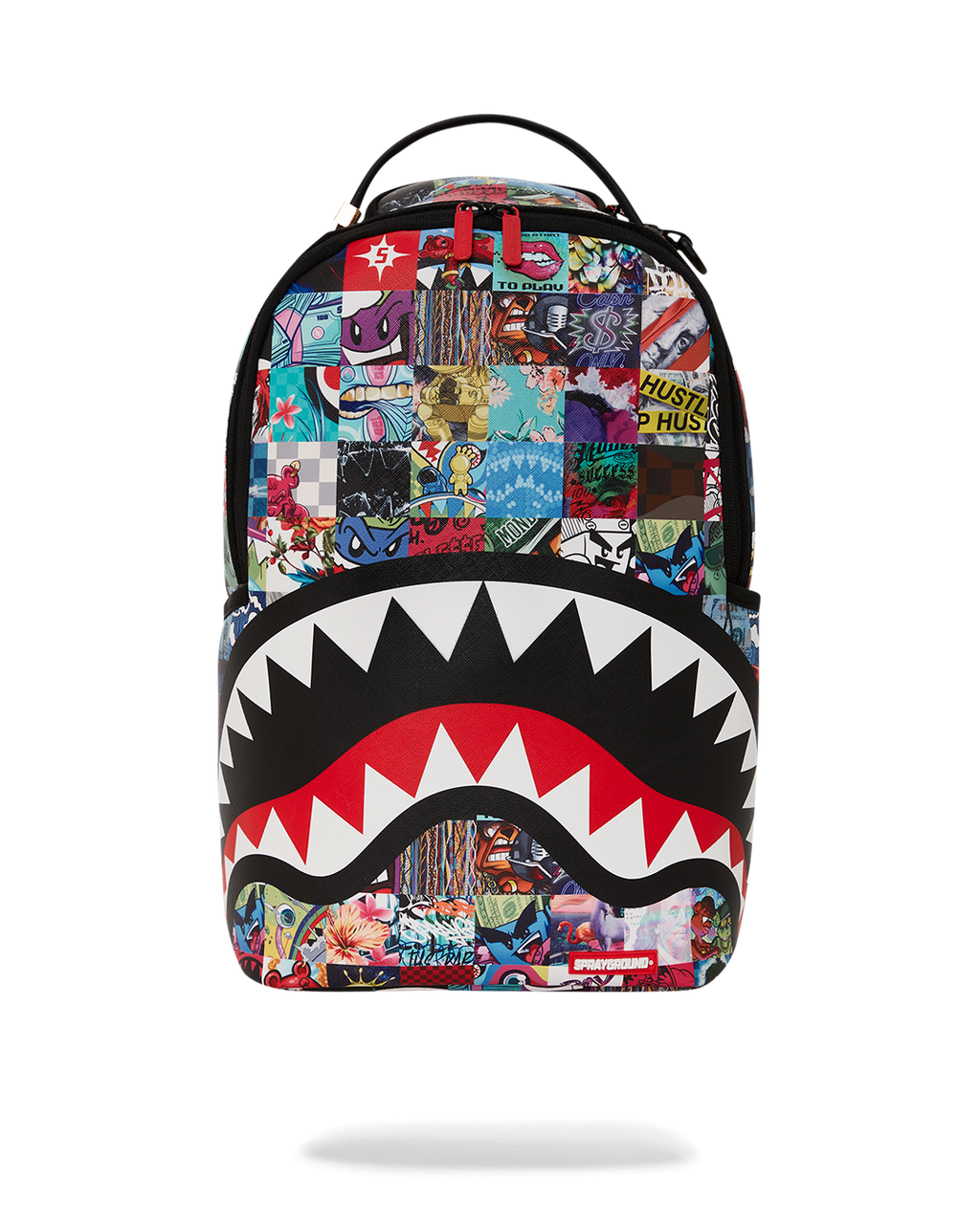 SPRAYGROUND Sprayworld Backpack (DLXV) — product image 1