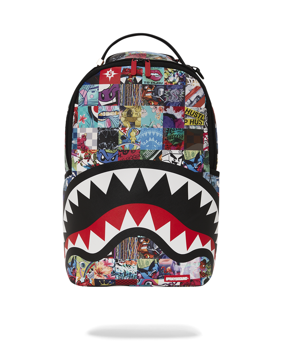 SPRAYGROUND Sprayworld Backpack (DLXV) — product image 1