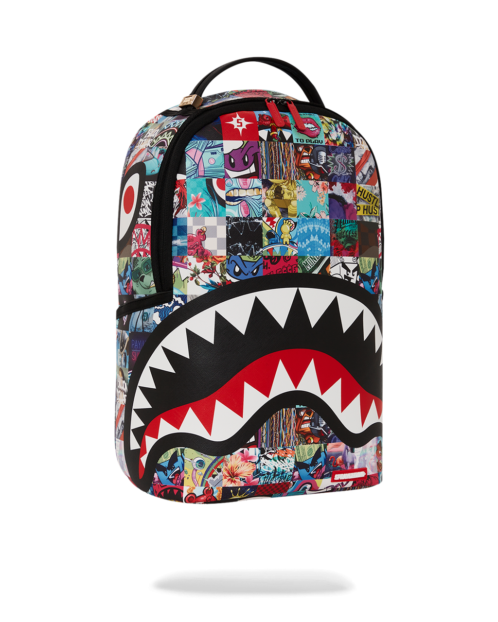 SPRAYGROUND Sprayworld Backpack (DLXV) — product image 3