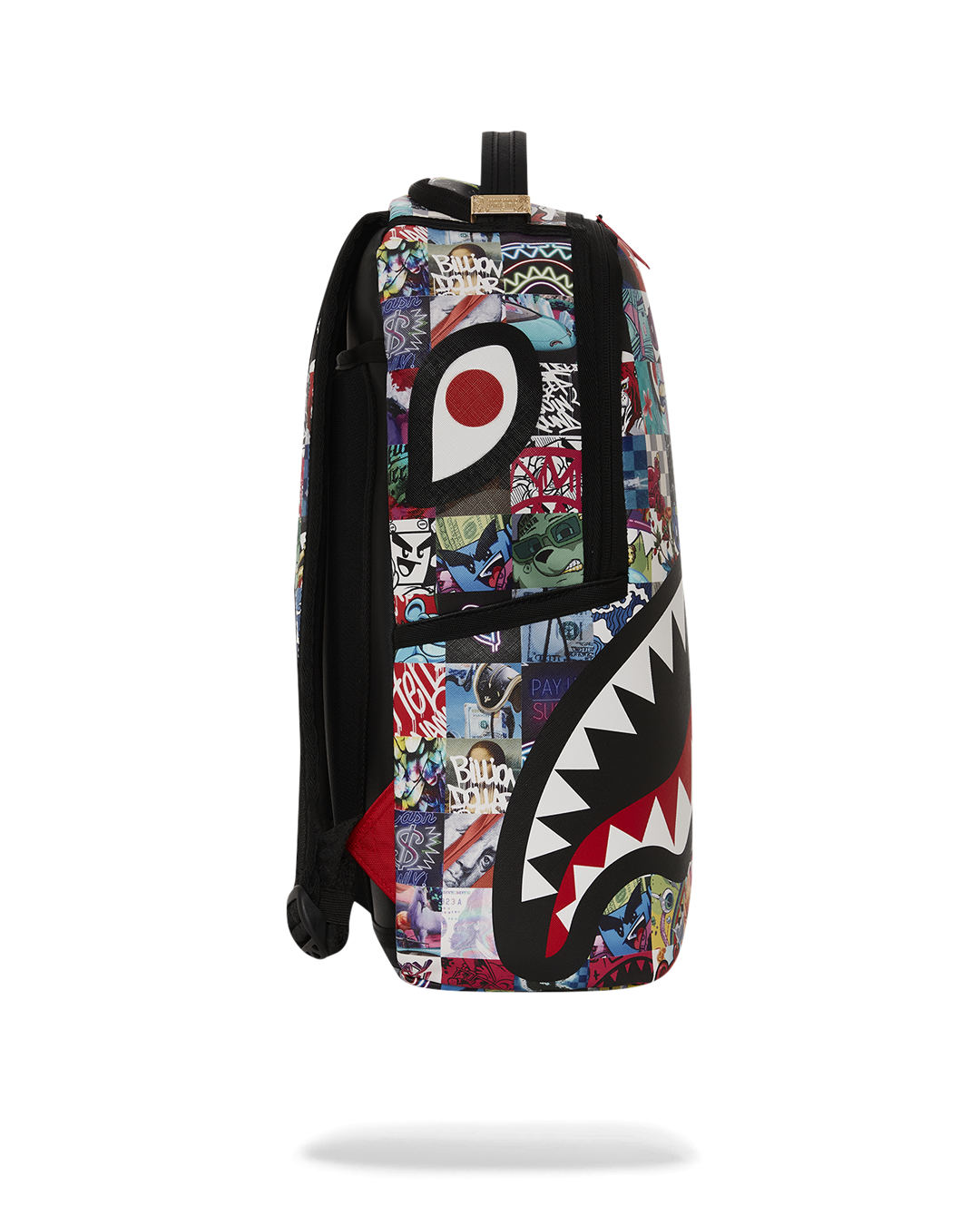 SPRAYGROUND Sprayworld Backpack (DLXV) — product image 5