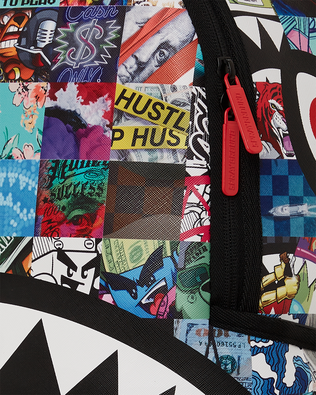SPRAYGROUND Sprayworld Backpack (DLXV) — product image 9