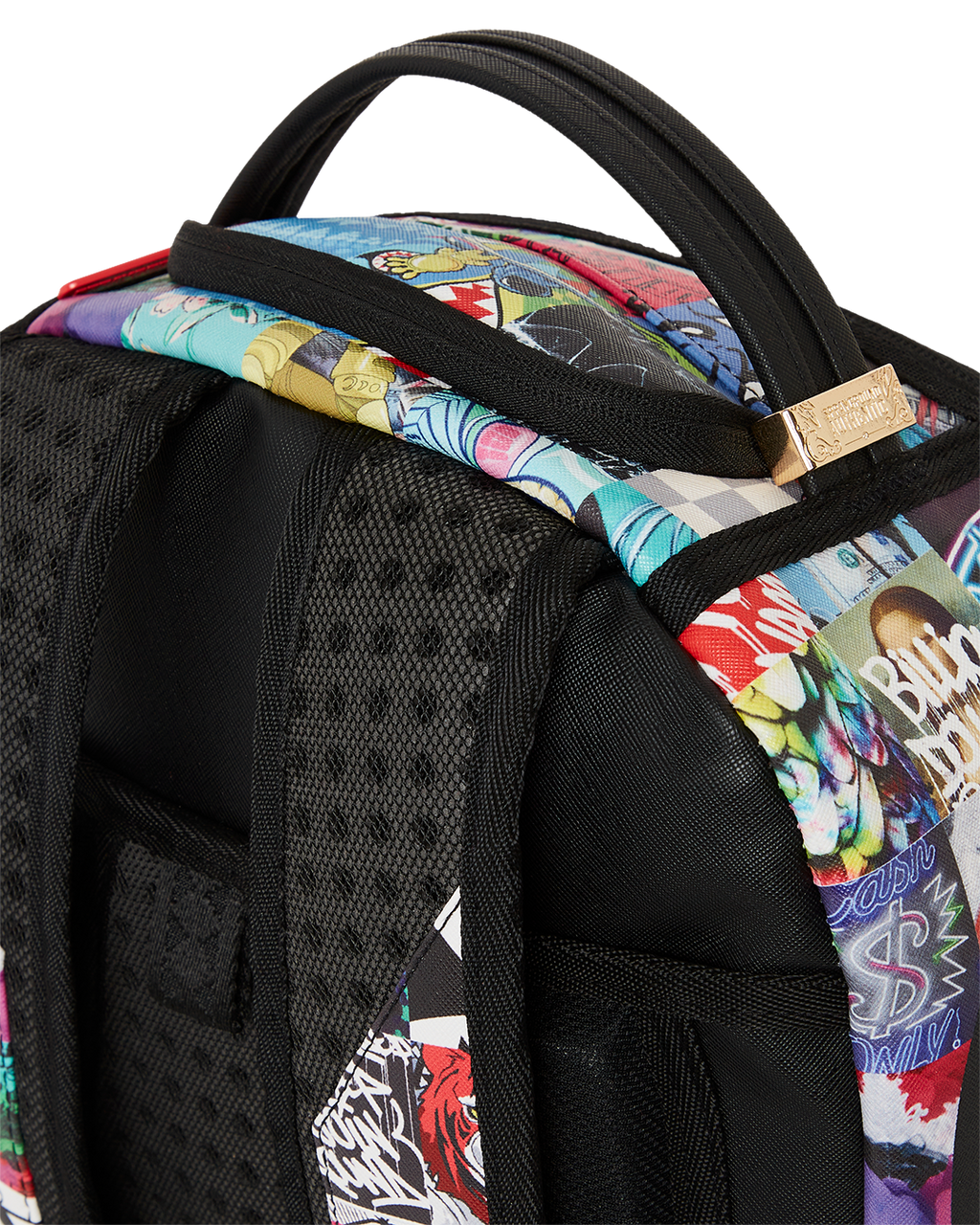 SPRAYGROUND Sprayworld Backpack (DLXV) — product image 10