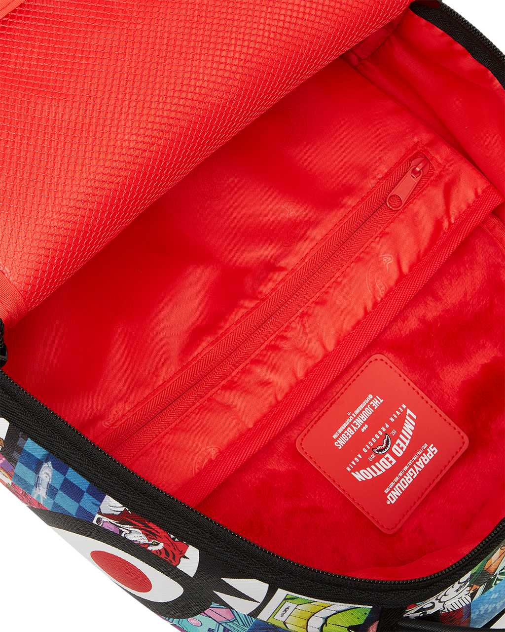 SPRAYGROUND Sprayworld Backpack (DLXV) — product image 11