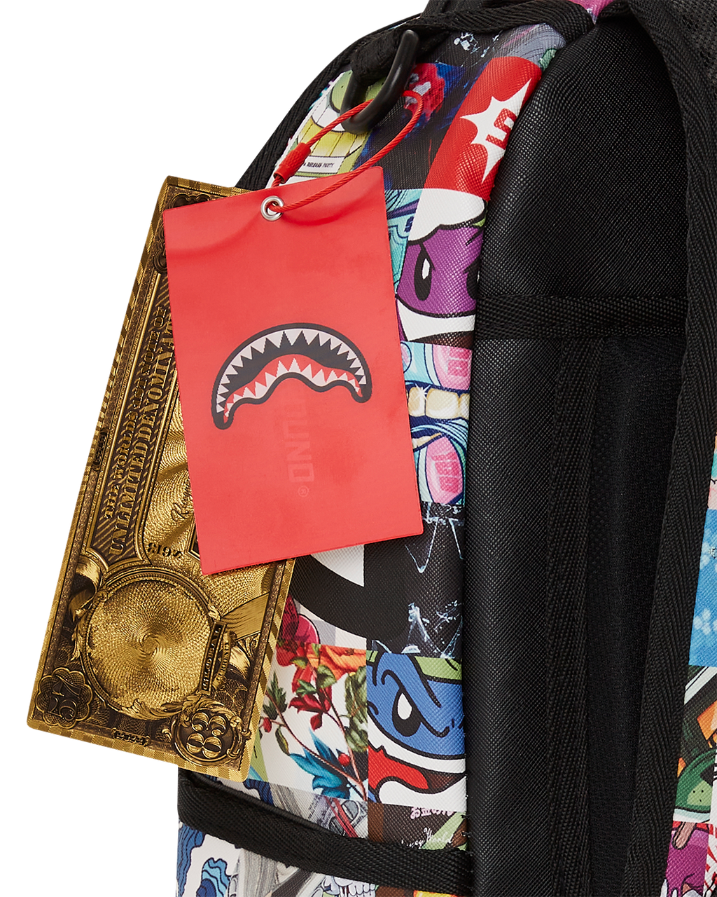 SPRAYGROUND Sprayworld Backpack (DLXV) — product image 12