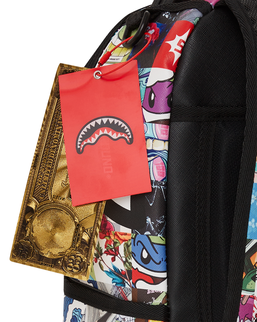 SPRAYGROUND Sprayworld Backpack (DLXV) — product image 12