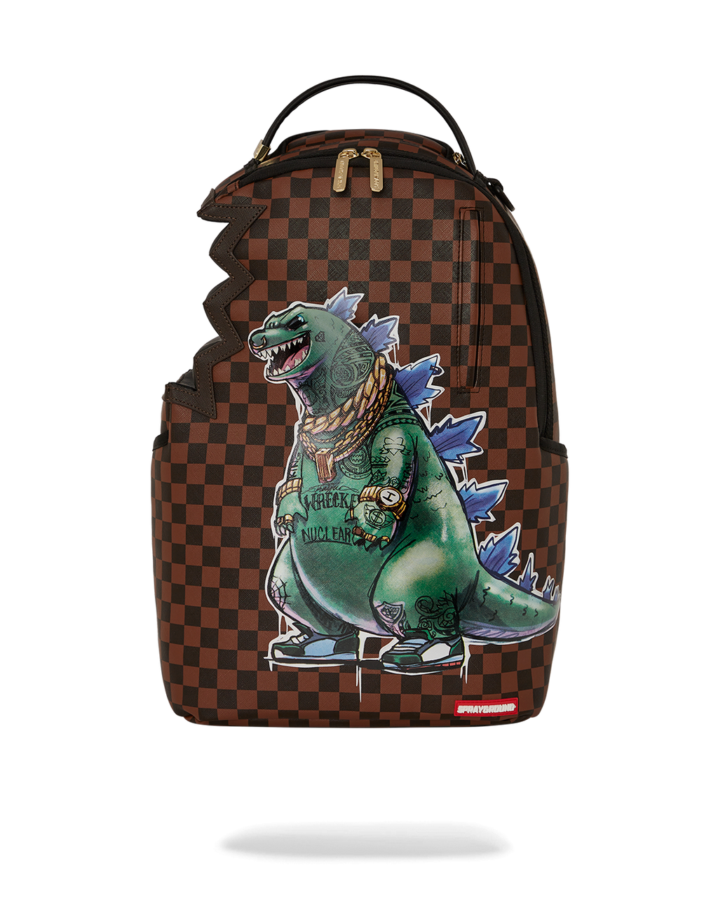 SPRAYGROUND Sprayzilla Side Bite Backpack — product image 1