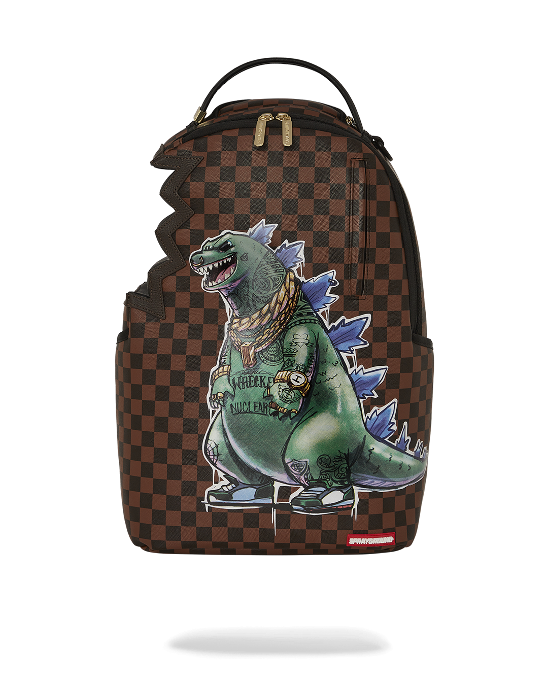 SPRAYGROUND Sprayzilla Side Bite Backpack — product image 1