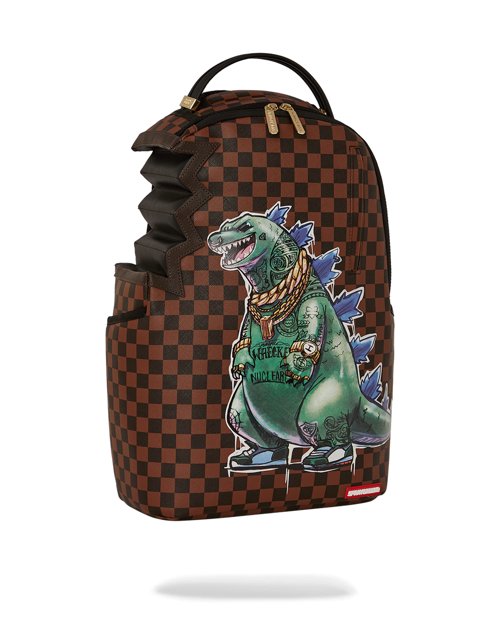 SPRAYGROUND Sprayzilla Side Bite Backpack — product image 3