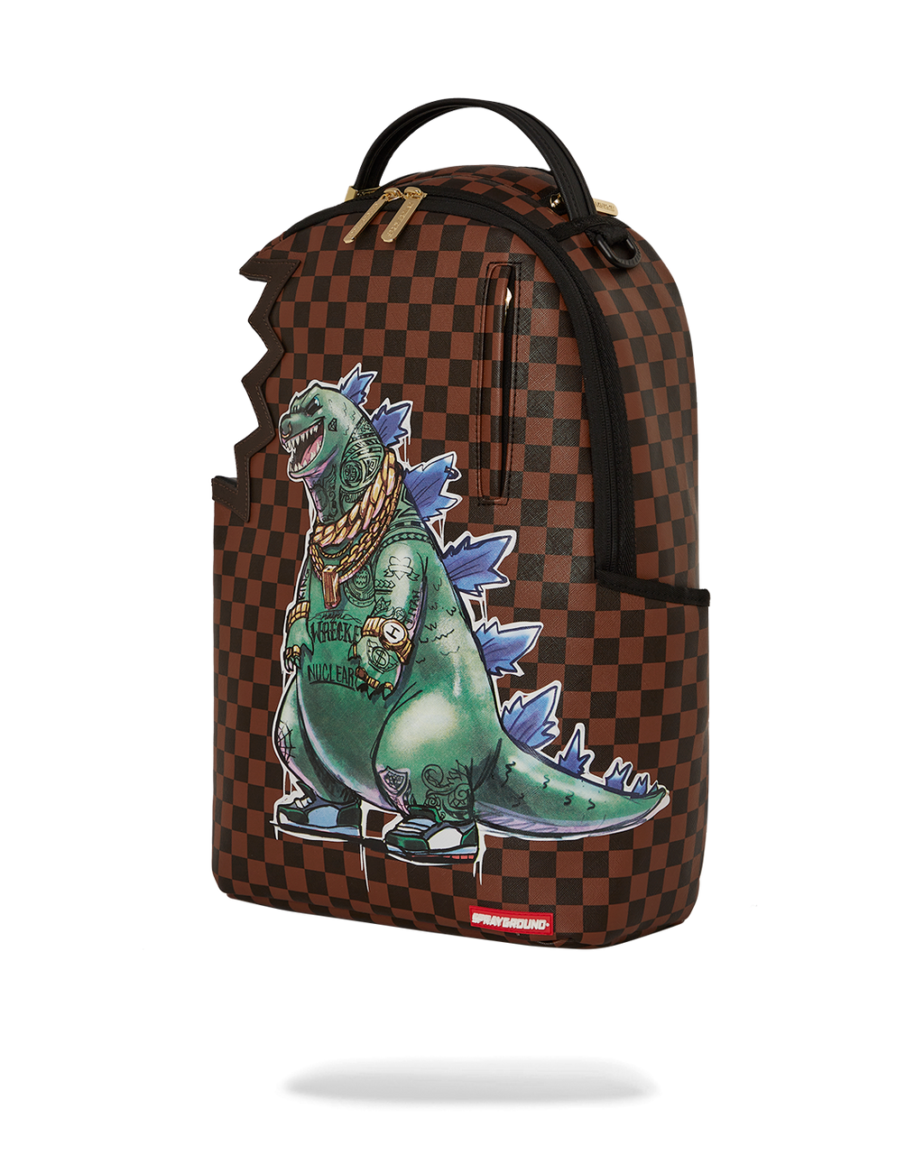 SPRAYGROUND Sprayzilla Side Bite Backpack — product image 9