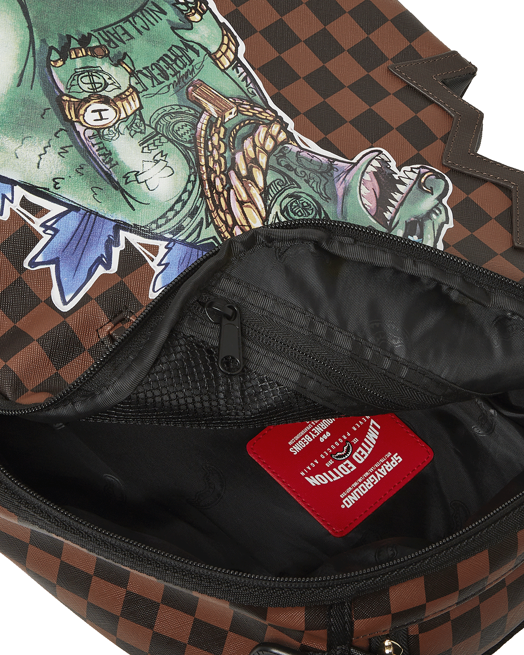 SPRAYGROUND Sprayzilla Side Bite Backpack — product image 13