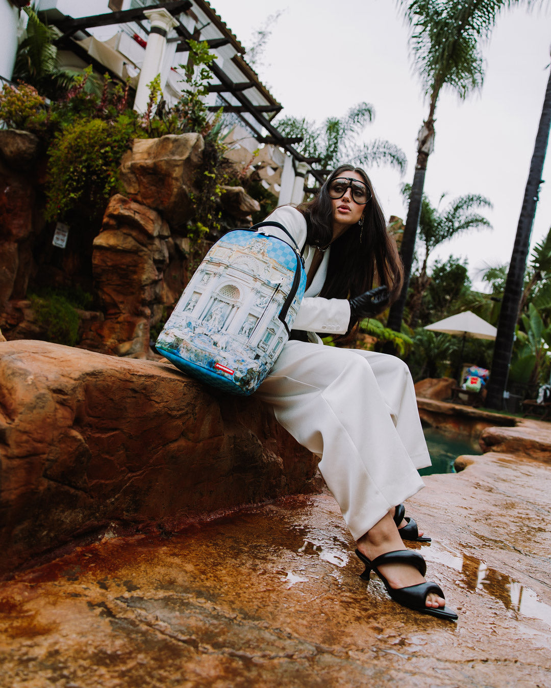 SPRAYGROUND Sprebi Fountain DLXSV Backpack — product image 4