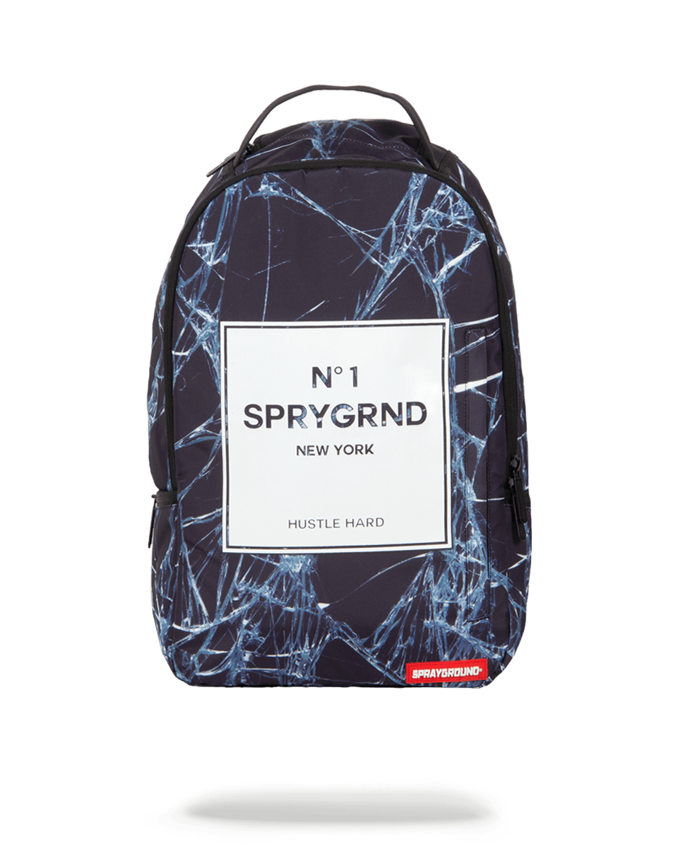 SPRAYGROUND Sprygrnd No. 1 Backpack — product image 1