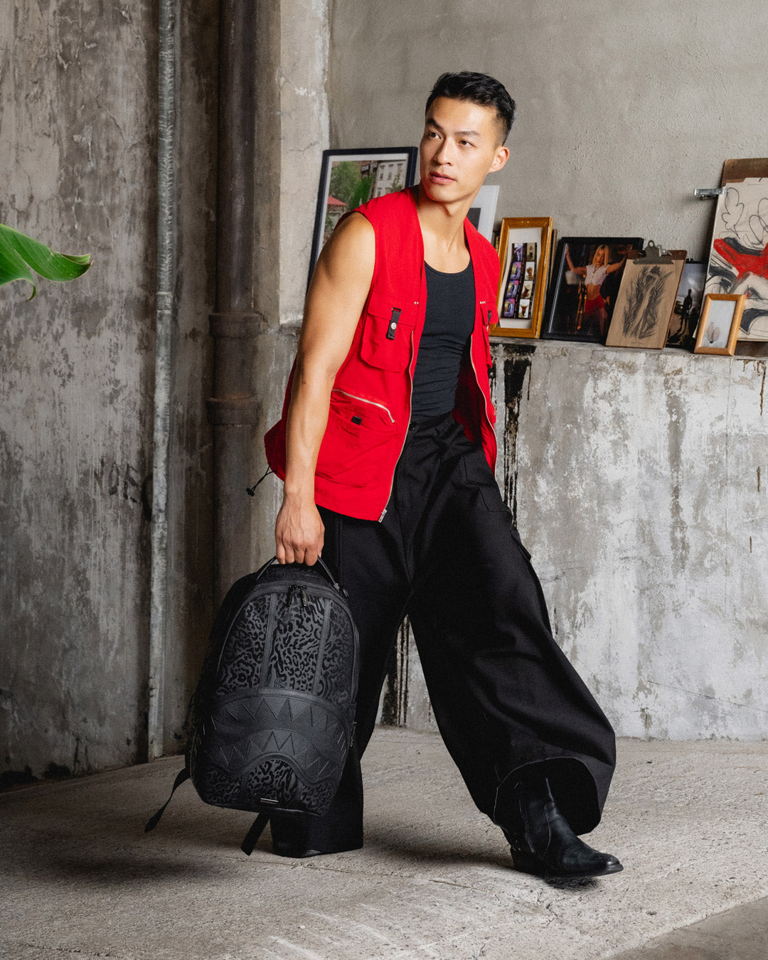SPRAYGROUND Spycraft Predator Backpack — product image 2