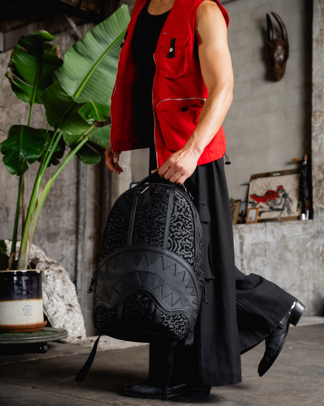 SPRAYGROUND Spycraft Predator Backpack — product image 6