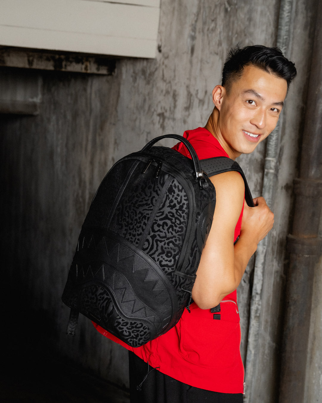 SPRAYGROUND Spycraft Predator Backpack — product image 8
