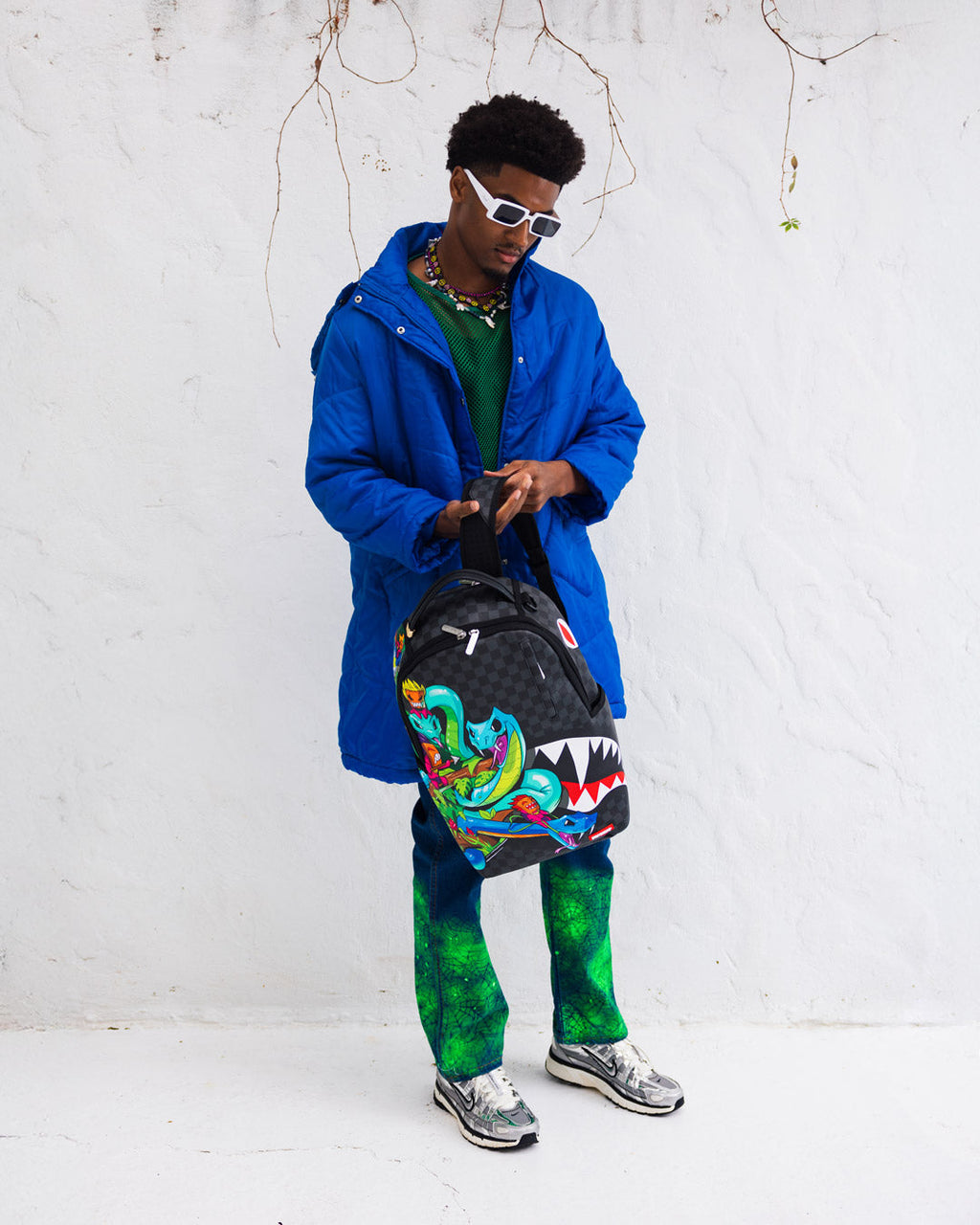 SPRAYGROUND Squad Up Backpack — product image 2