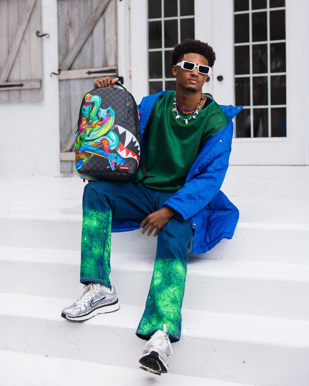 SPRAYGROUND Squad Up Backpack — product image 6