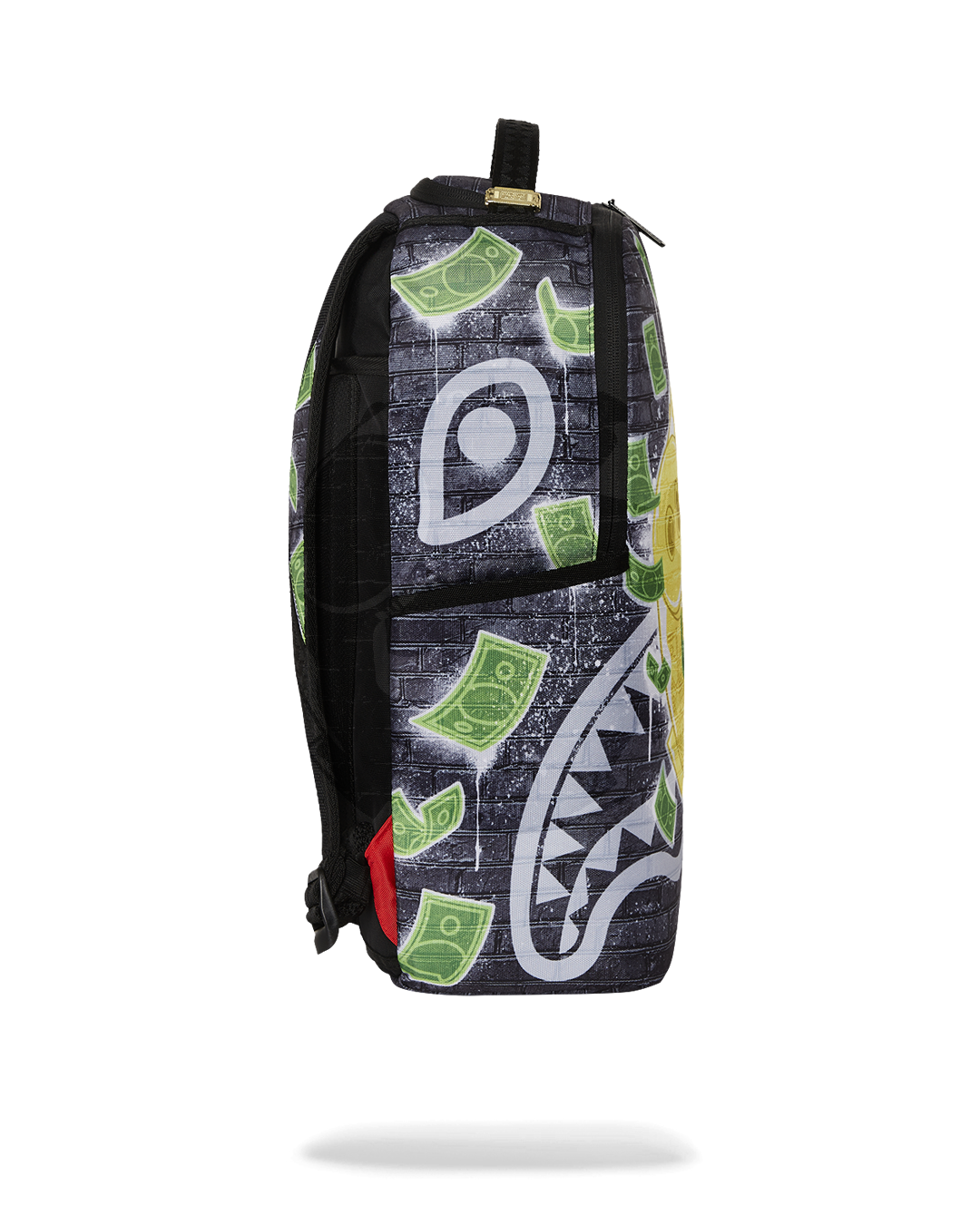 SPRAYGROUND Squid Game Collab Big Stacks Backpack — product image 5