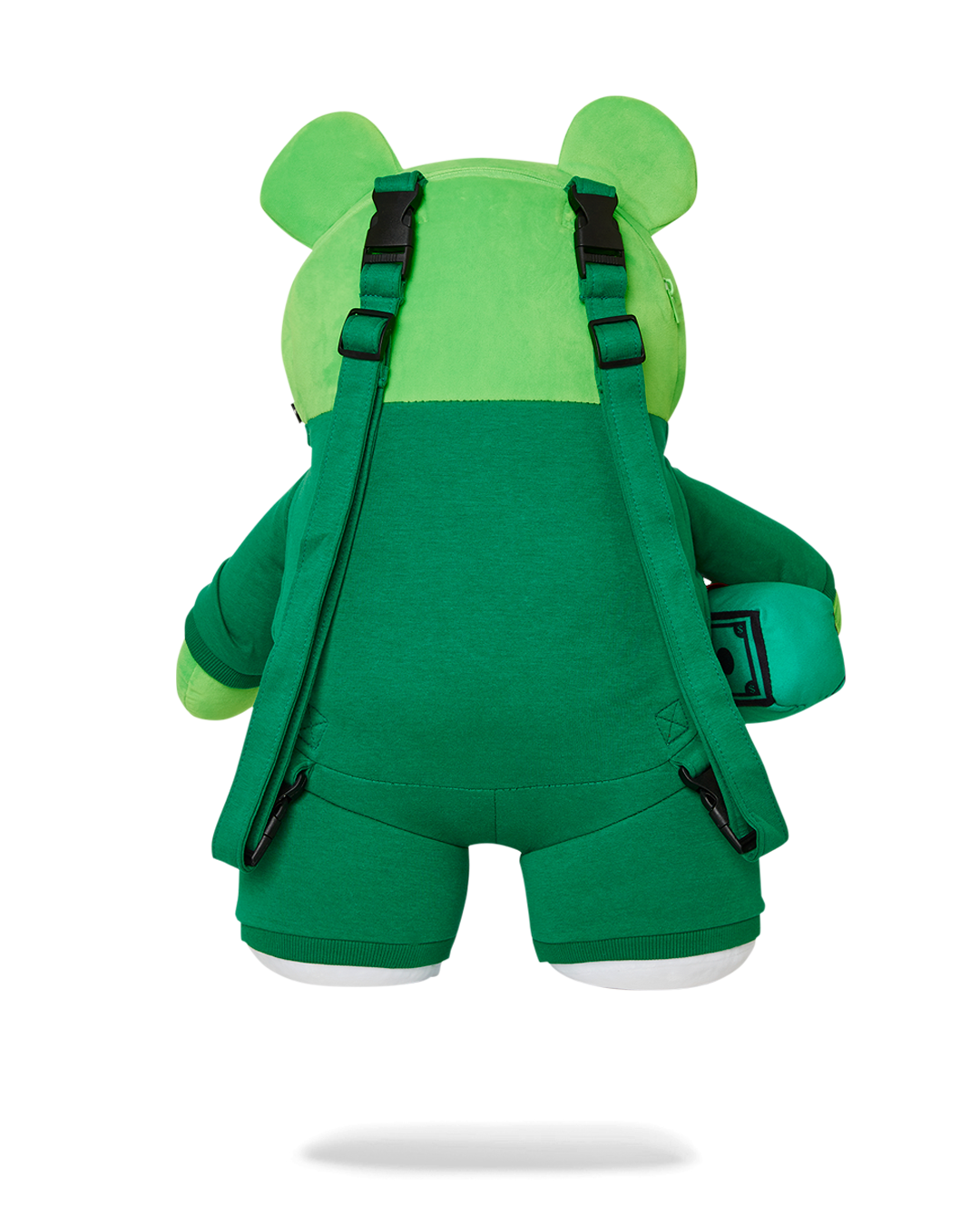SPRAYGROUND Squid Game Collab Contestant Moneybear Backpack — product image 5