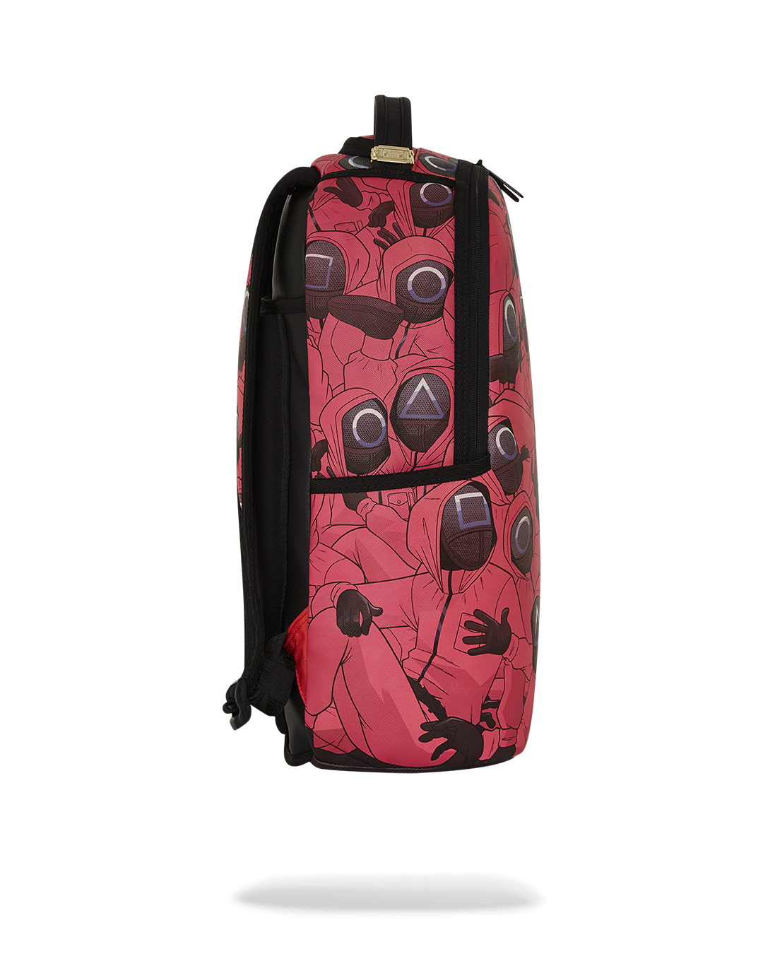 SPRAYGROUND Squid Game Collab Front Man Crew Backpack — product image 5