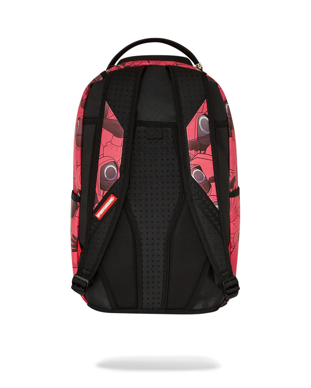 SPRAYGROUND Squid Game Collab Front Man Crew Backpack — product image 7