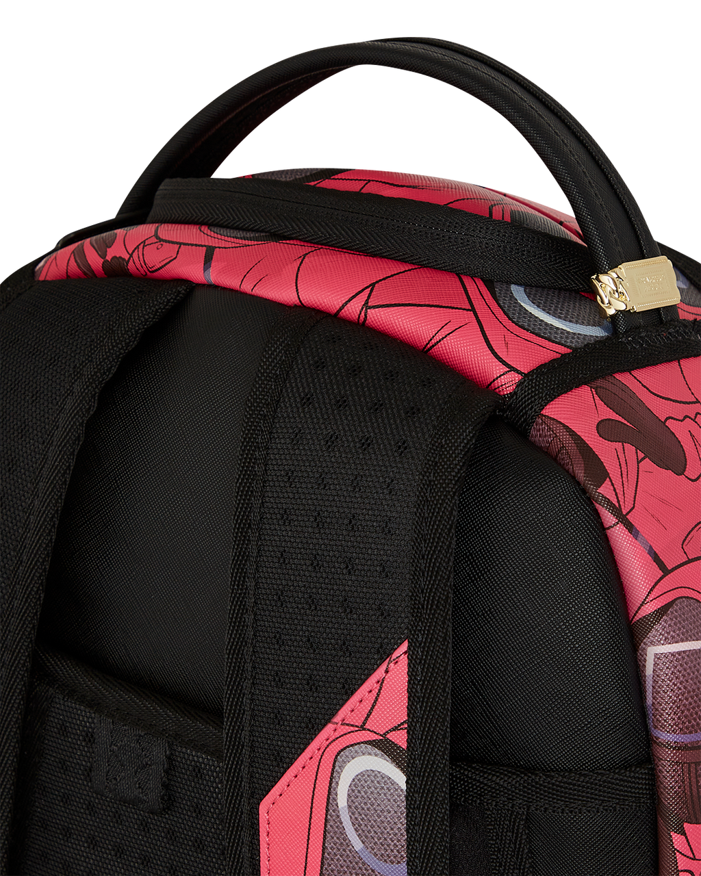 SPRAYGROUND Squid Game Collab Front Man Crew Backpack — product image 12