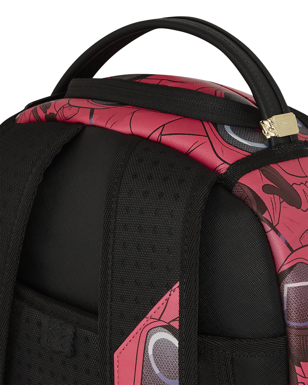 SPRAYGROUND Squid Game Collab Front Man Crew Backpack — product image 12