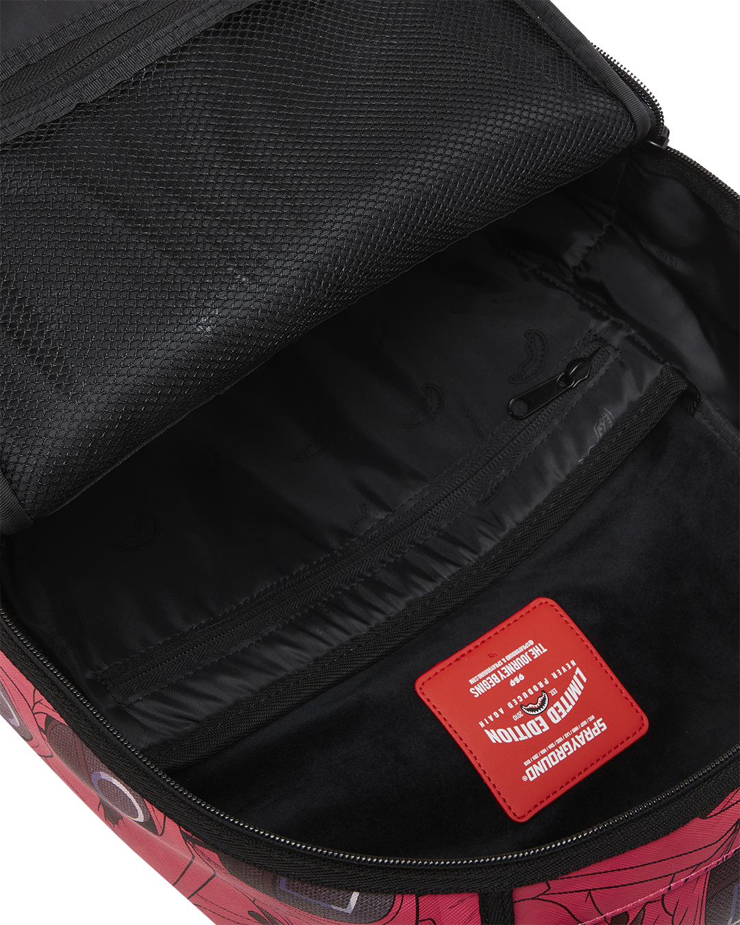 SPRAYGROUND Squid Game Collab Front Man Crew Backpack — product image 13