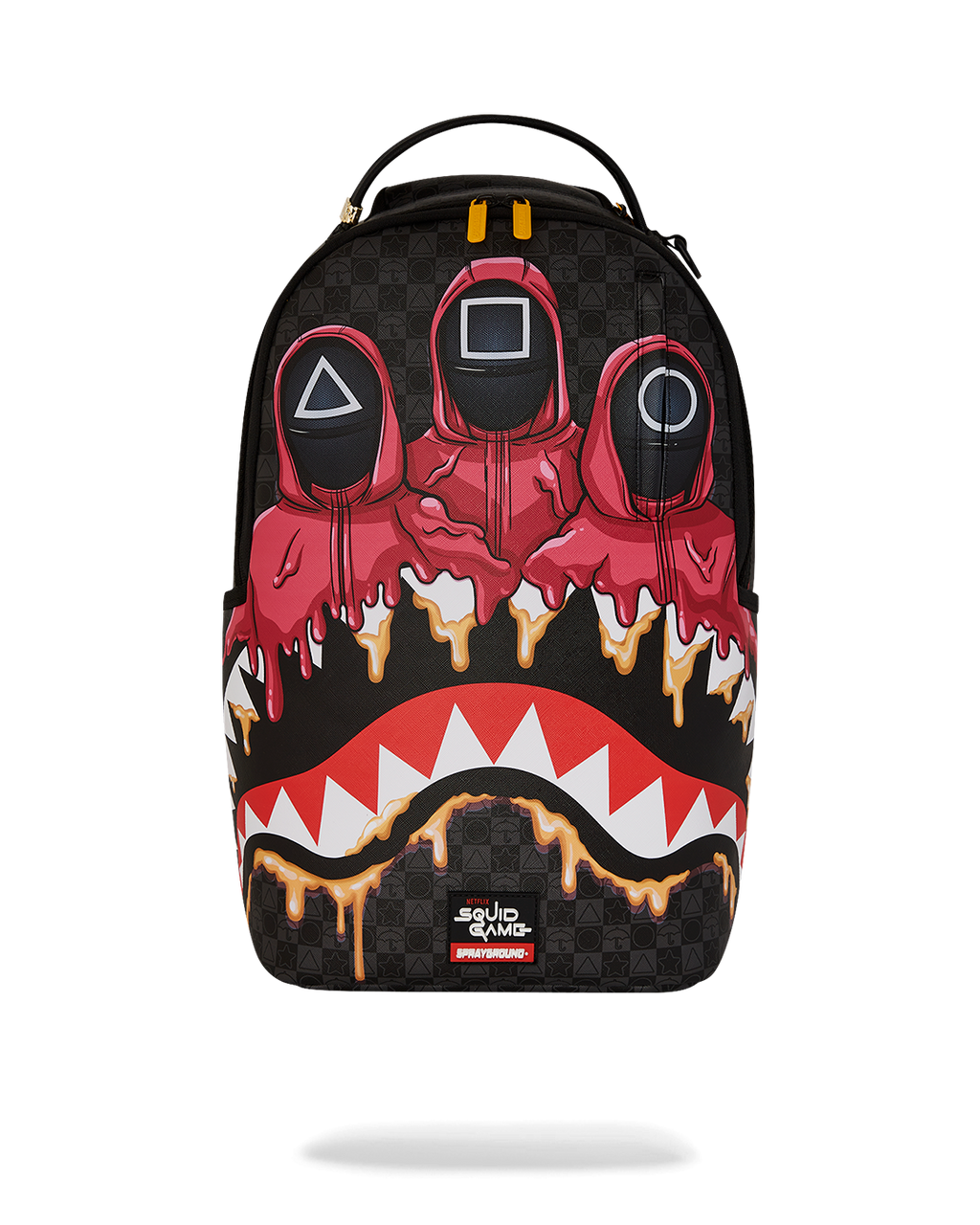 SPRAYGROUND Squid Game Collab Henchmen Backpack — product image 1