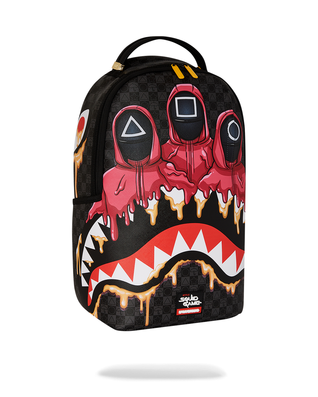 SPRAYGROUND Squid Game Collab Henchmen Backpack — product image 3