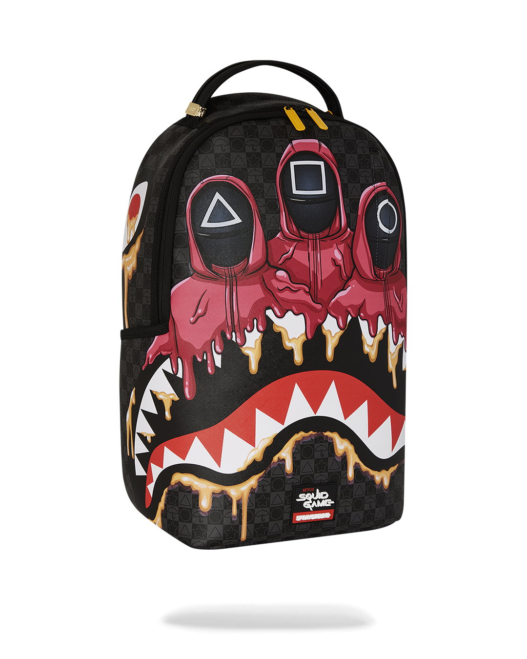 SPRAYGROUND Squid Game Collab Henchmen Backpack — product image 3