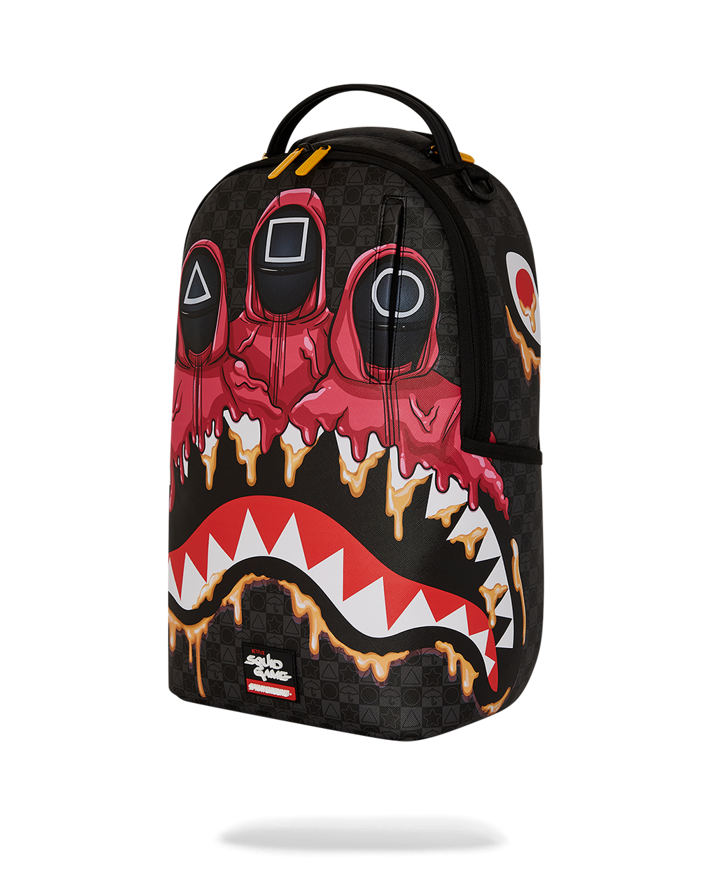 SPRAYGROUND Squid Game Collab Henchmen Backpack — product image 7