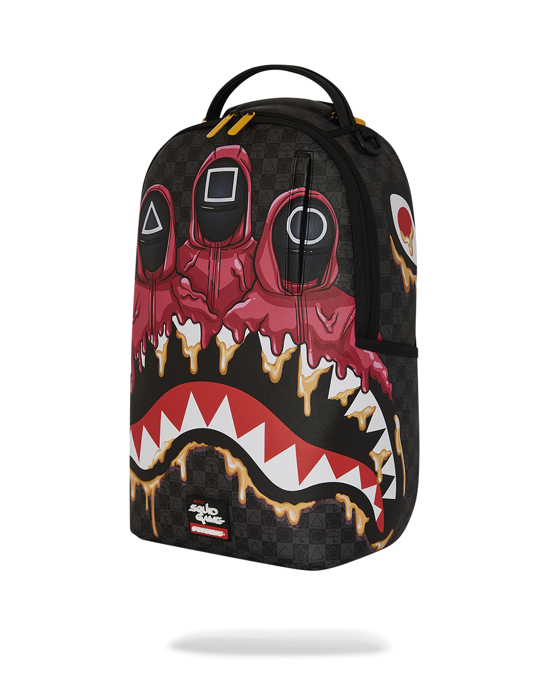 SPRAYGROUND Squid Game Collab Henchmen Backpack — product image 7