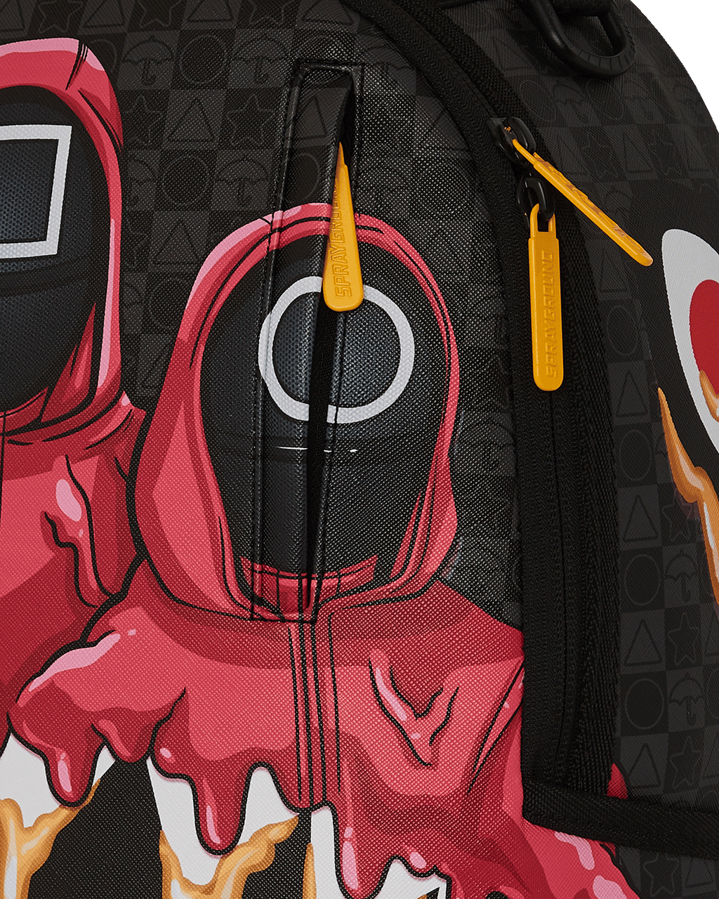 SPRAYGROUND Squid Game Collab Henchmen Backpack — product image 8