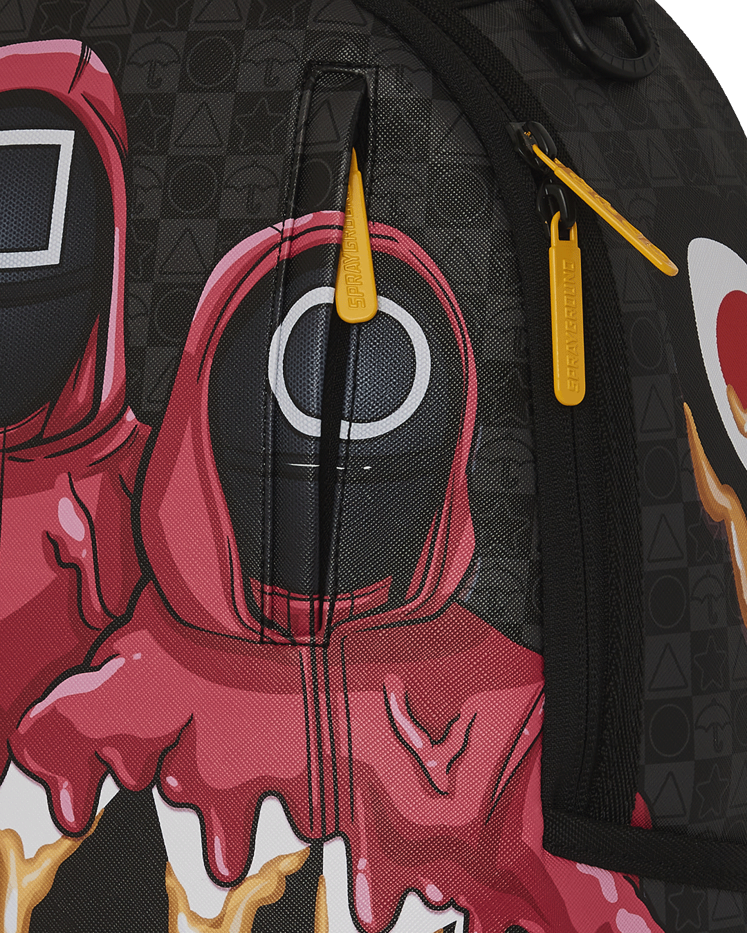 SPRAYGROUND Squid Game Collab Henchmen Backpack — product image 8