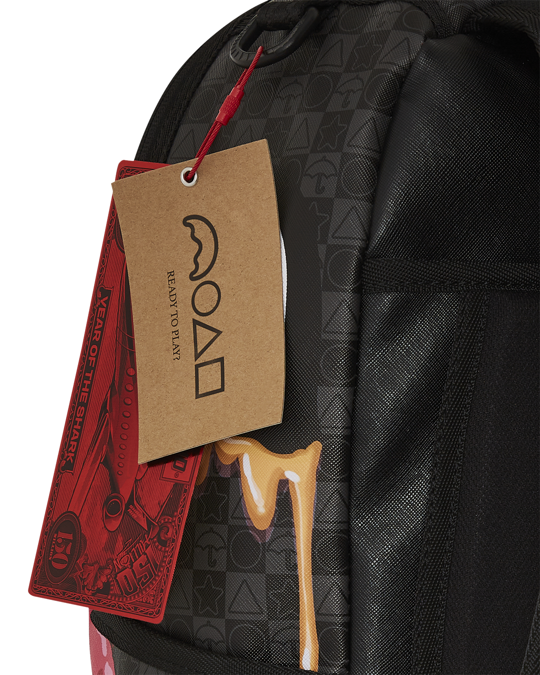 SPRAYGROUND Squid Game Collab Henchmen Backpack — product image 12