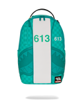 SPRAYGROUND Squid Game Collab Jumpsuit Backpack — product image 1