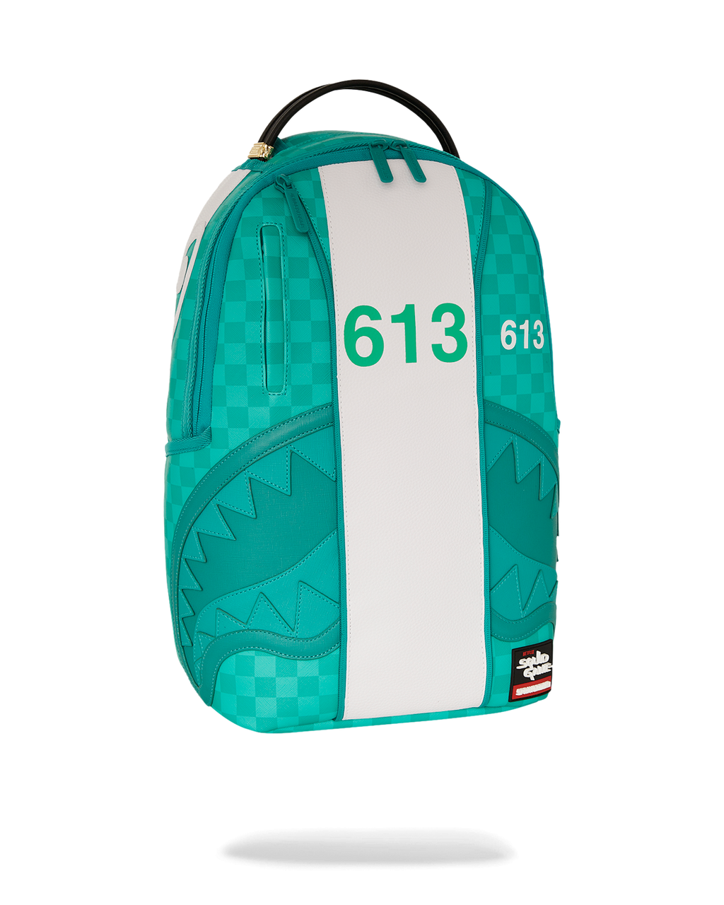 SPRAYGROUND Squid Game Collab Jumpsuit Backpack — product image 3