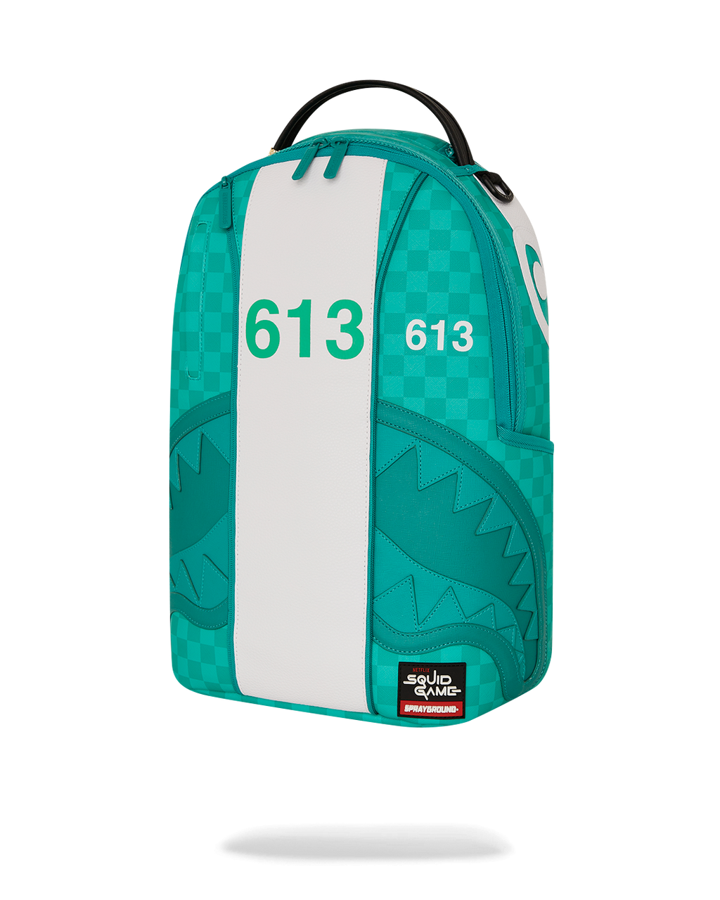 SPRAYGROUND Squid Game Collab Jumpsuit Backpack — product image 8