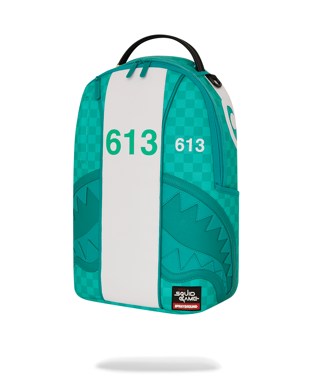 SPRAYGROUND Squid Game Collab Jumpsuit Backpack — product image 8
