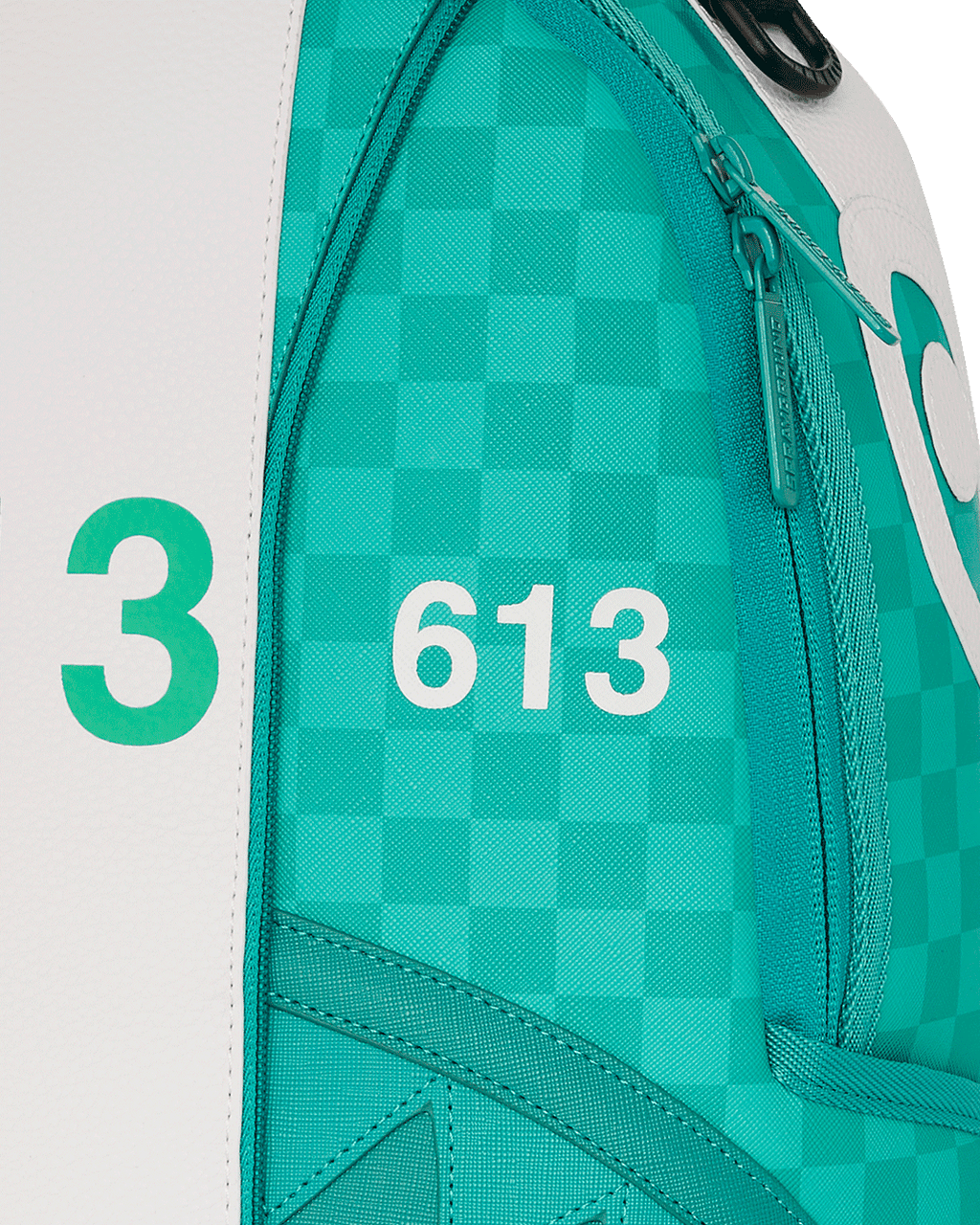 SPRAYGROUND Squid Game Collab Jumpsuit Backpack — product image 9