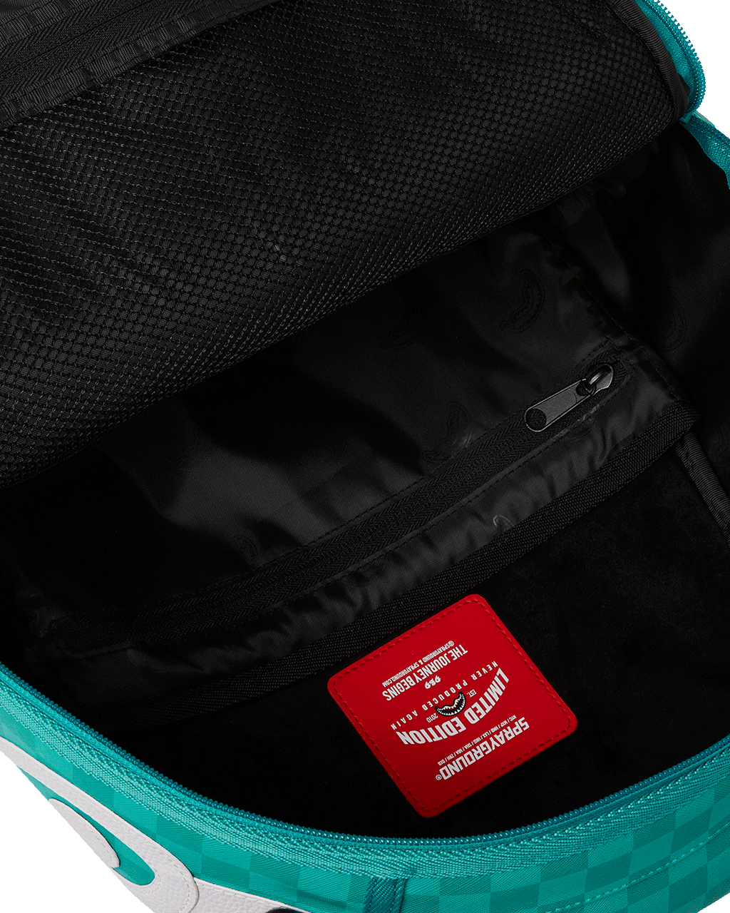 SPRAYGROUND Squid Game Collab Jumpsuit Backpack — product image 11