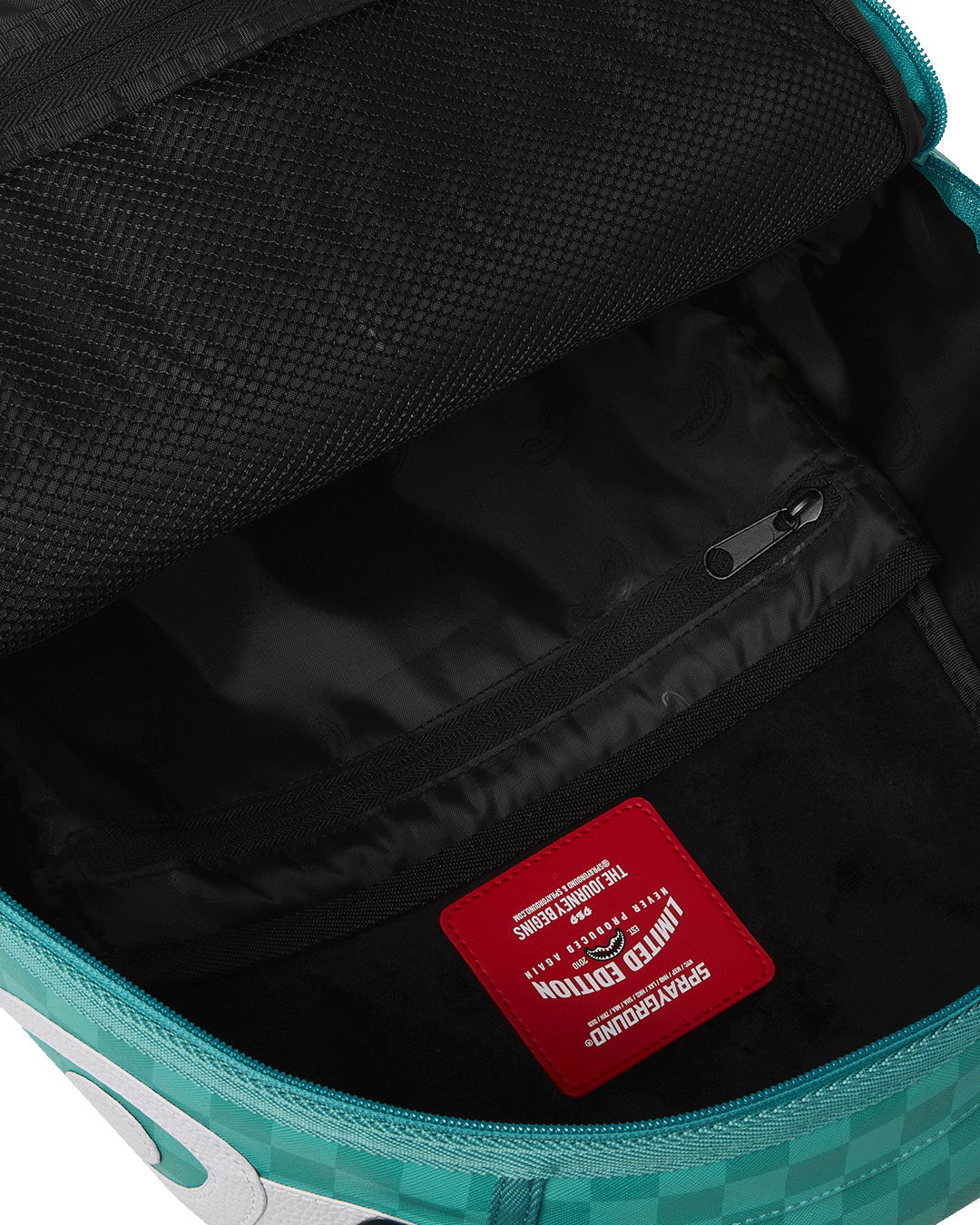 SPRAYGROUND Squid Game Collab Jumpsuit Backpack — product image 11