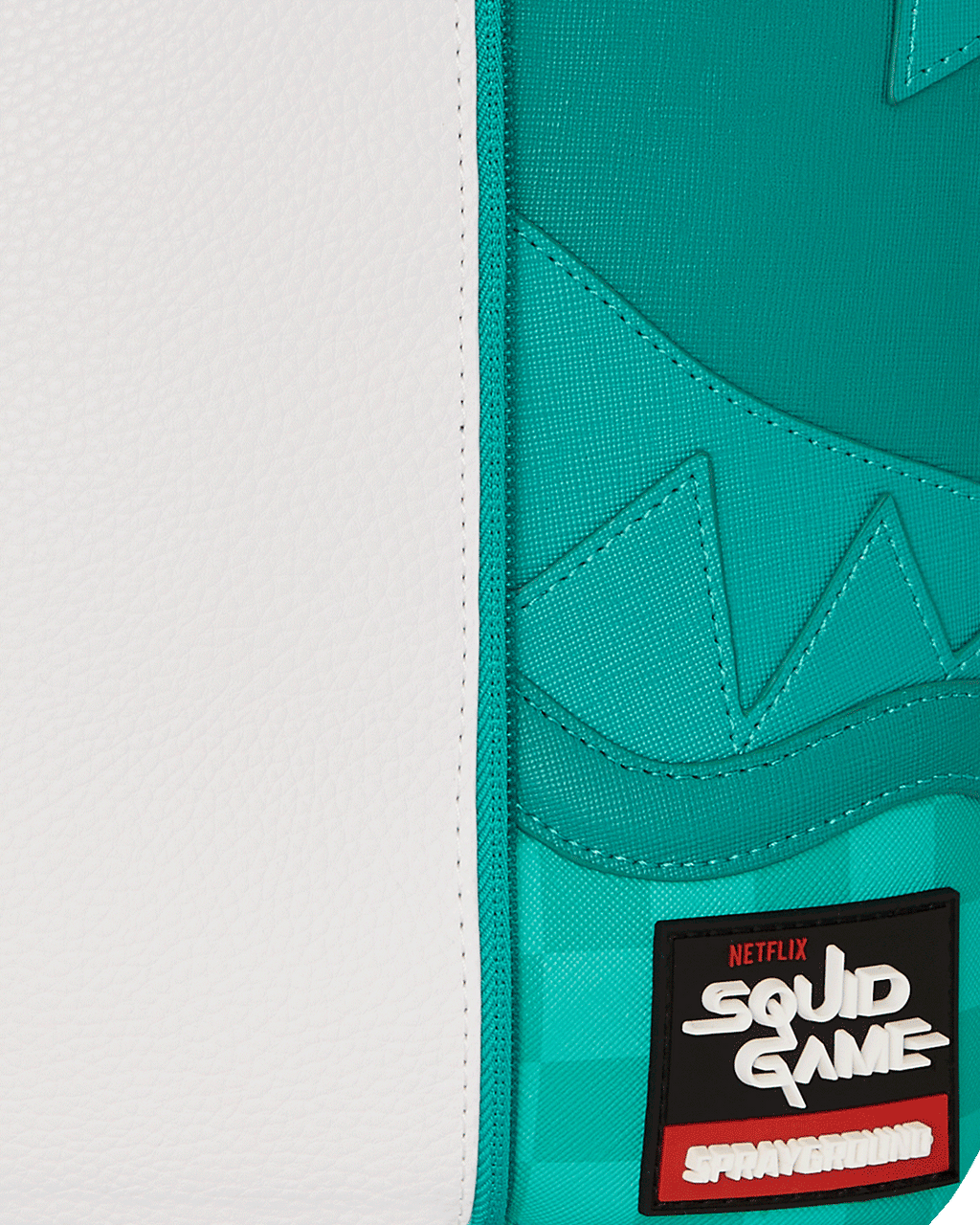 SPRAYGROUND Squid Game Collab Jumpsuit Backpack — product image 12