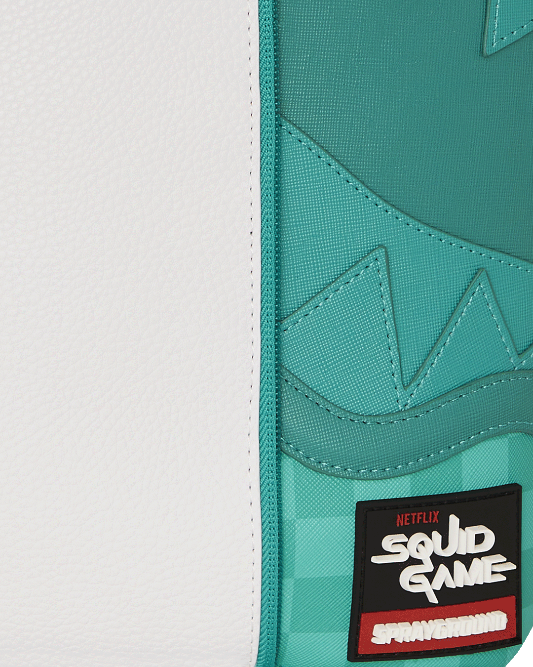 SPRAYGROUND Squid Game Collab Jumpsuit Backpack — product image 12