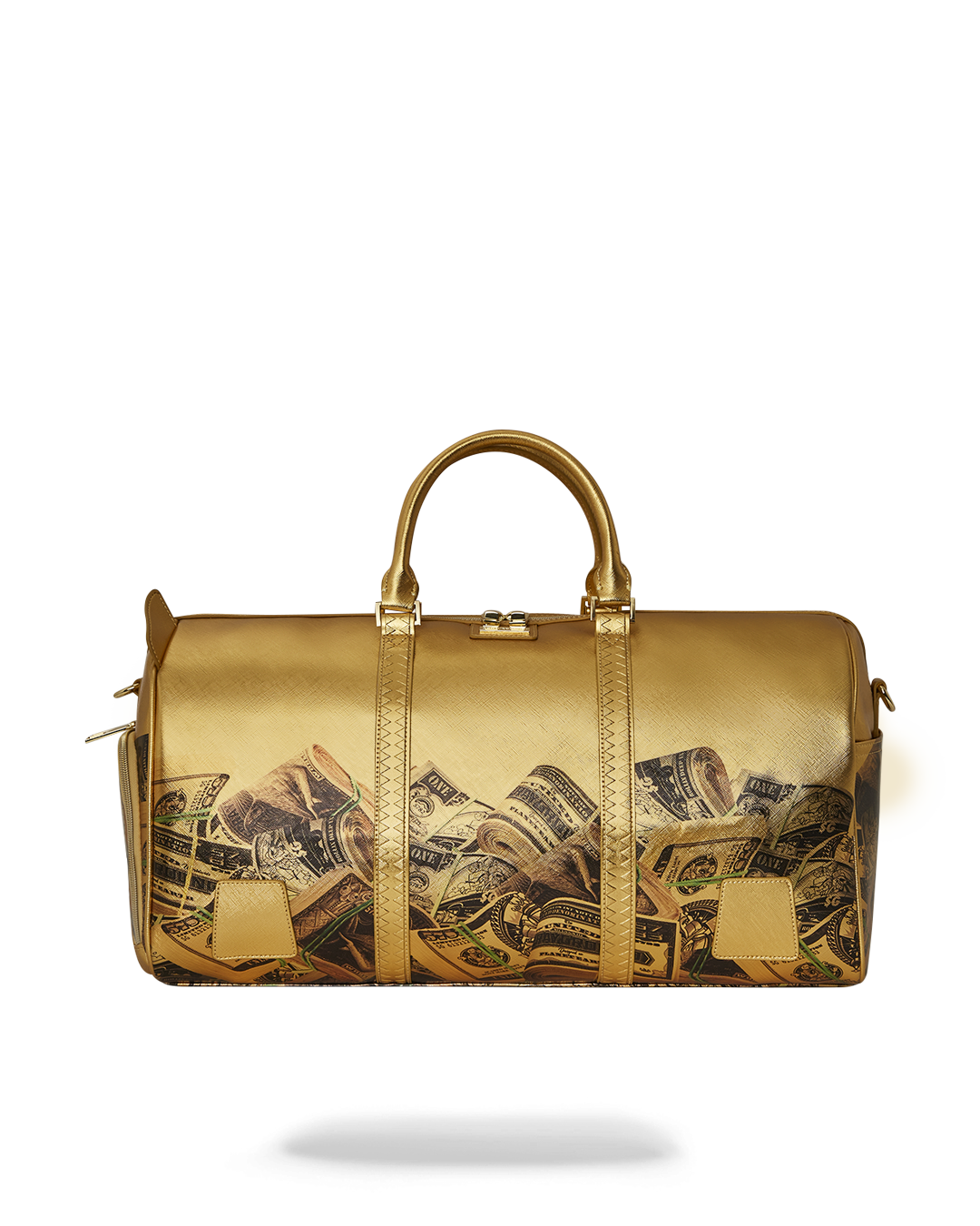 SPRAYGROUND Squid Game Collab Piggy Bank Duffle — product image 1